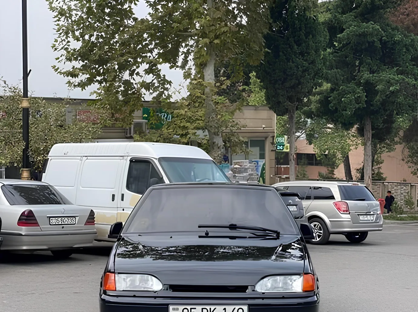 LADA (VAZ) 2115, 1.6 L, 2011 year, 204 550 km, Gazakh - Price: 7 800 ₼ - Tunel.az