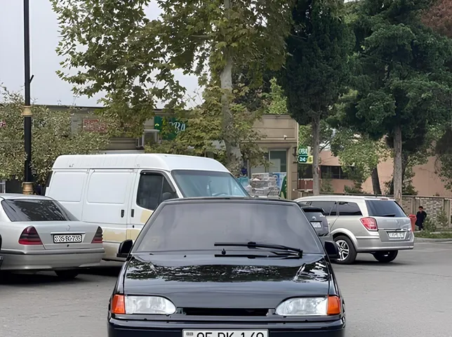 LADA (VAZ) 2115, 1.6 L, 2011 year, 204 550 km, Gazakh - Price: 7 800 ₼ - Tunel.az