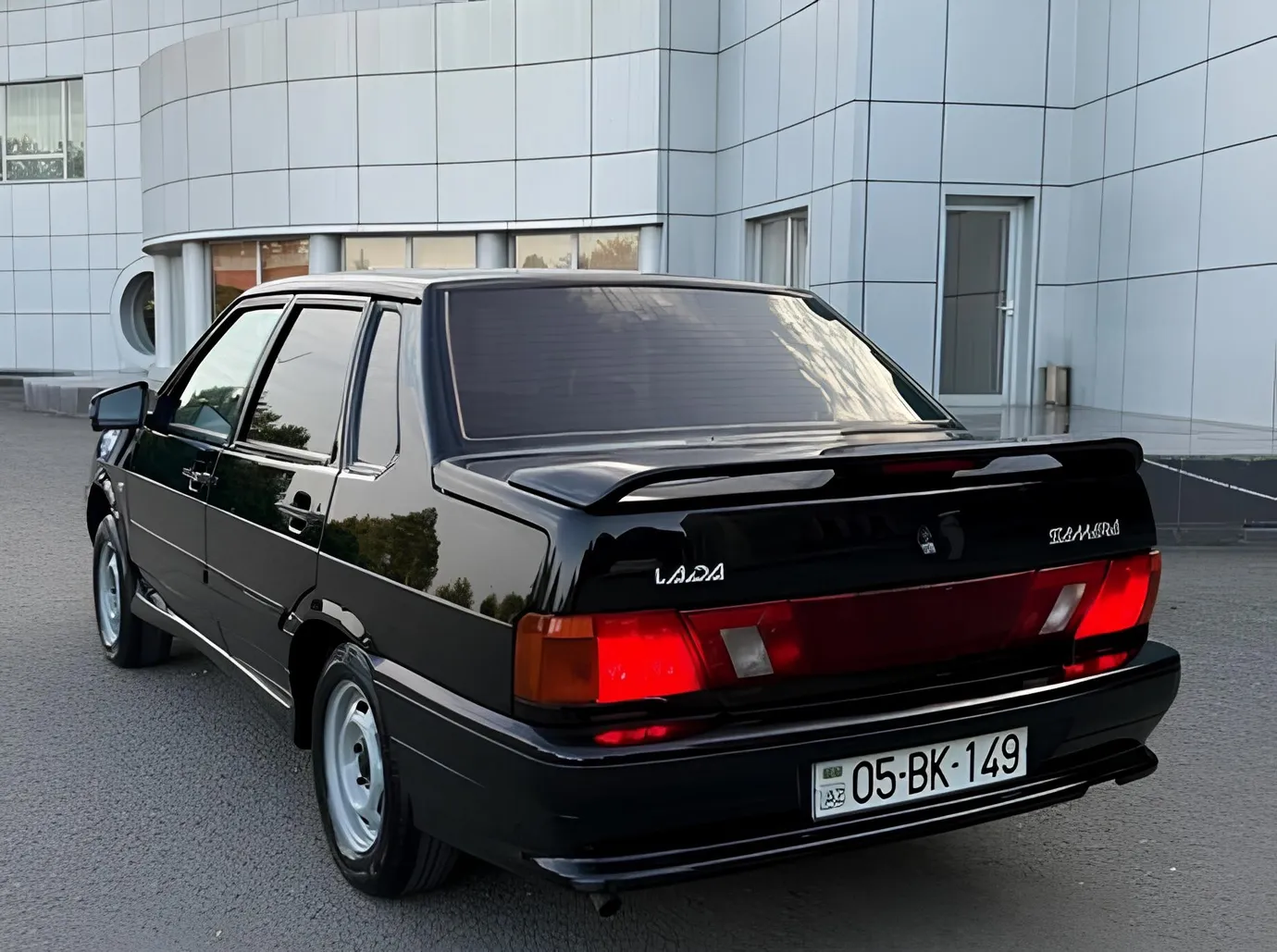 LADA (VAZ) 2115, 1.6 L, 2011 year, 204 550 km, Gazakh - Price: 7 800 ₼ - Tunel.az