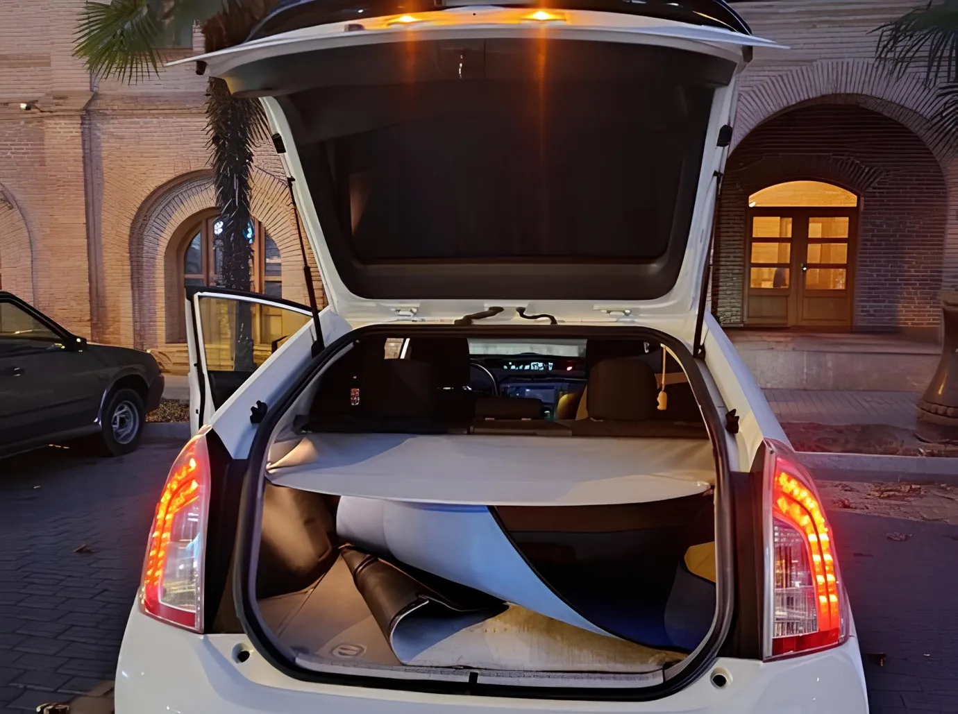 Toyota Prius, 1.8 L, 2012 წელი, 317 041 km, Ganja - ფასი: 17 500 ₼ - Tunel.az
