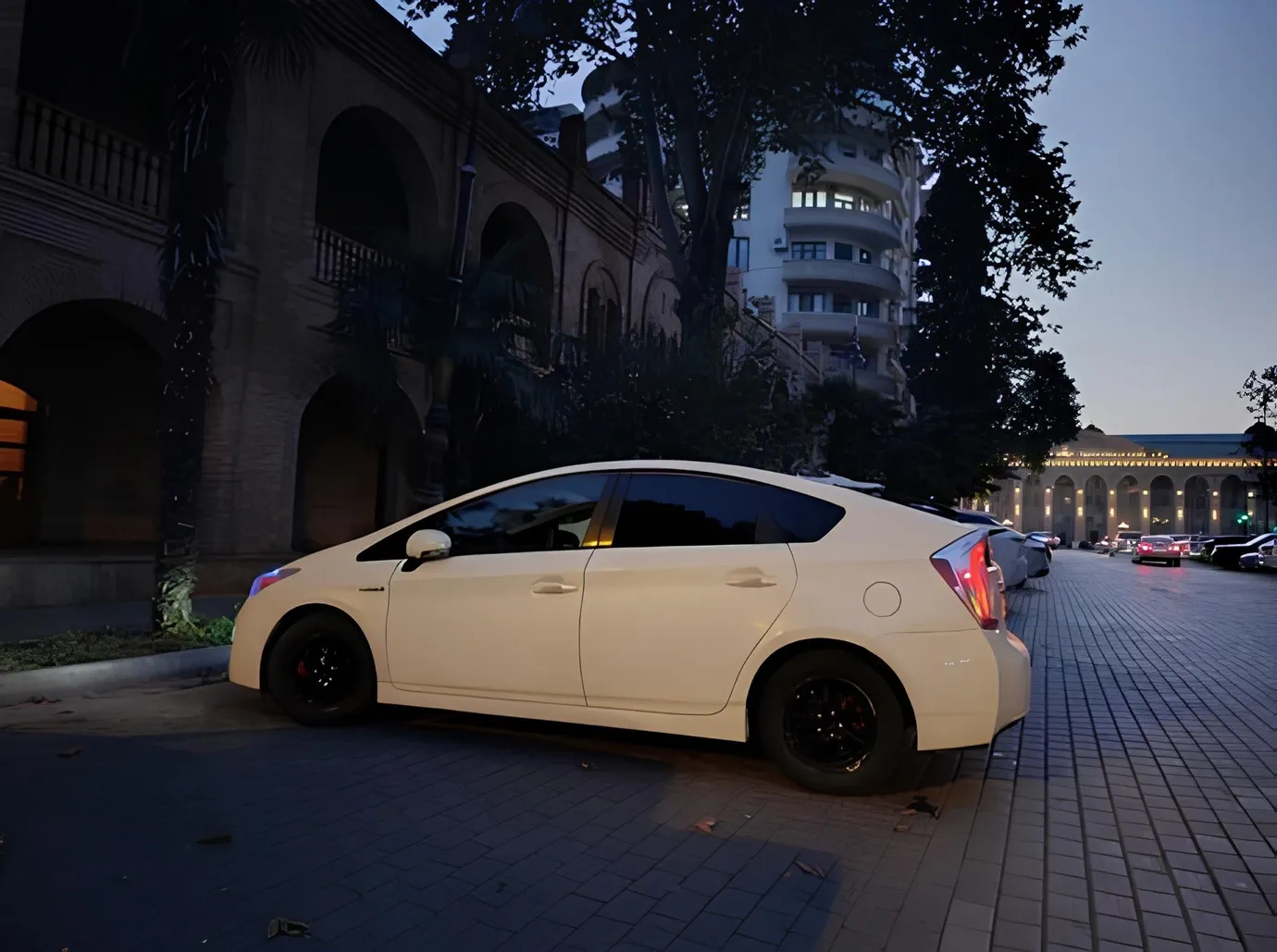 Toyota Prius, 1.8 L, 2012 წელი, 317 041 km, Ganja - ფასი: 17 500 ₼ - Tunel.az