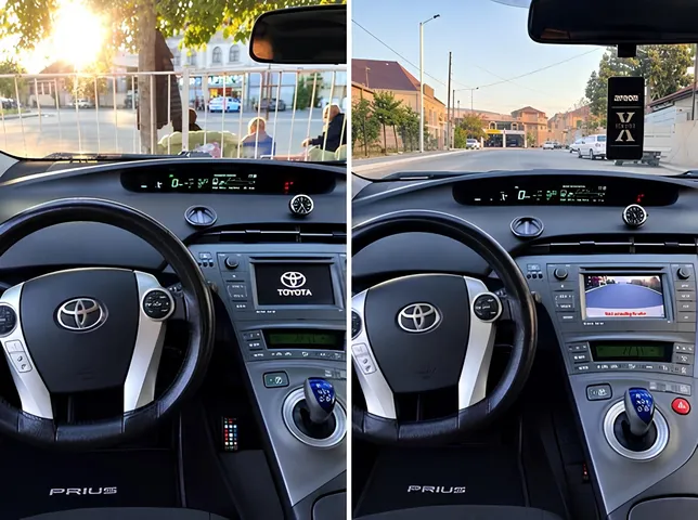 Toyota Prius, 1.8 L, 2012 წელი, 317 041 km, Ganja - ფასი: 17 500 ₼ - Tunel.az