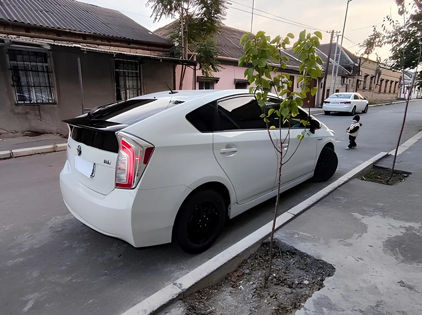 Toyota Prius, 1.8 L, 2012 წელი, 317 041 km, Ganja - ფასი: 17 500 ₼ - Tunel.az