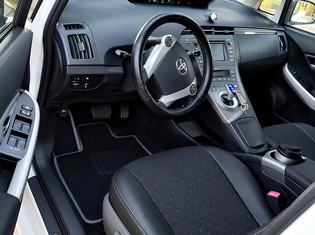 Toyota Prius, 1.8 L, 2012 წელი, 317 041 km, Ganja - ფასი: 17 500 ₼ - Tunel.az