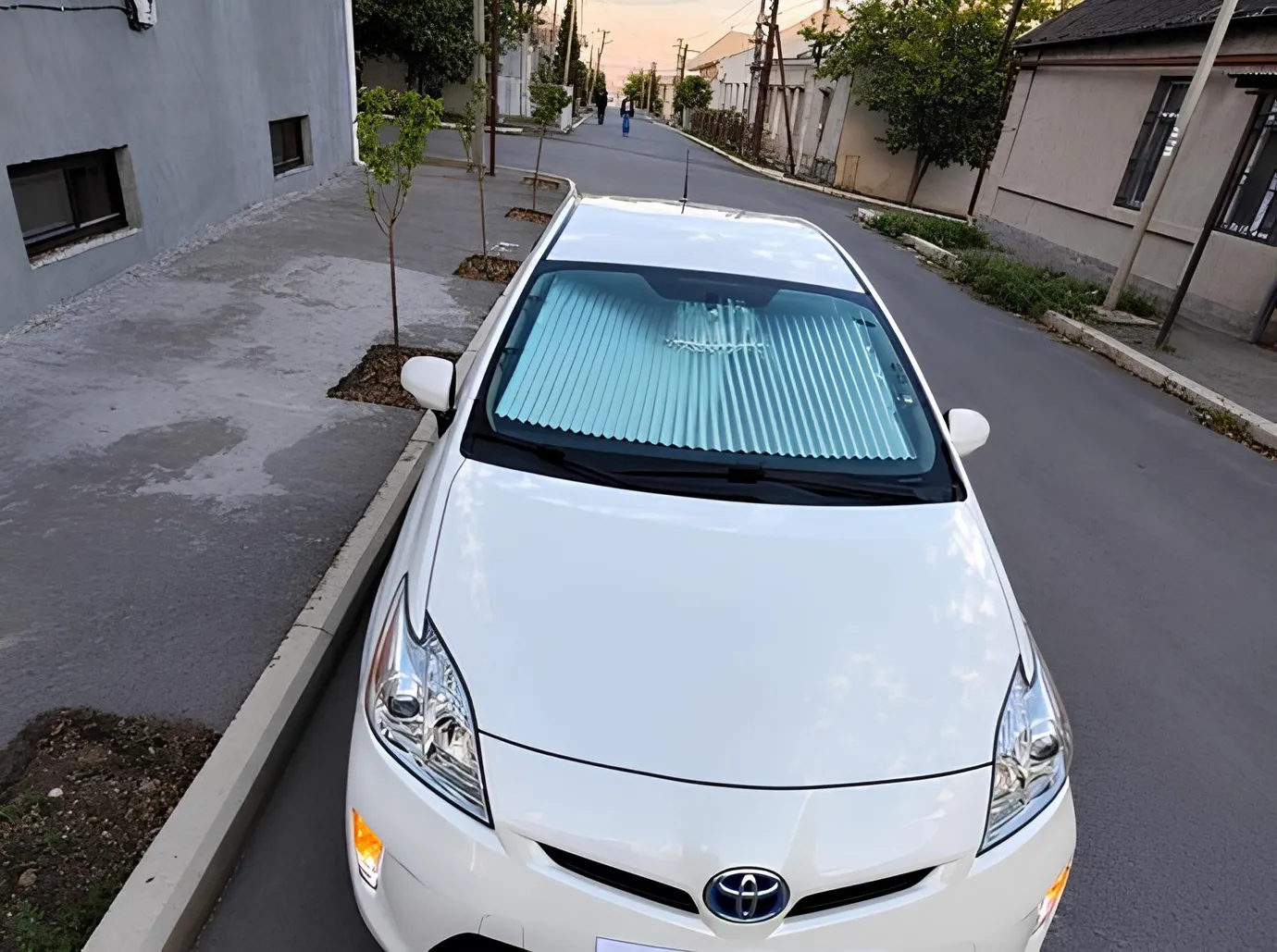 Toyota Prius, 1.8 L, 2012 წელი, 317 041 km, Ganja - ფასი: 17 500 ₼ - Tunel.az