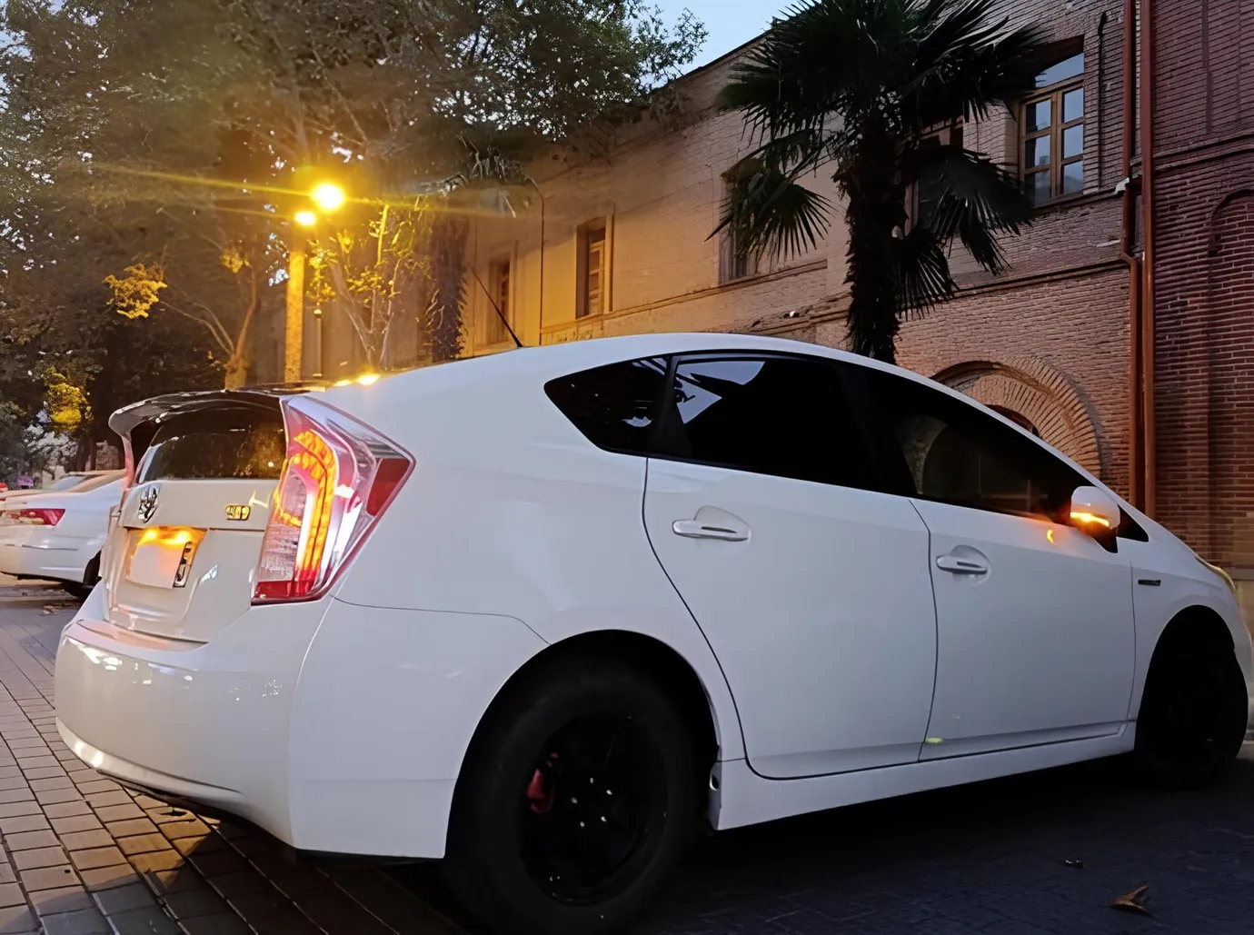 Toyota Prius, 1.8 L, 2012 წელი, 317 041 km, Ganja - ფასი: 17 500 ₼ - Tunel.az