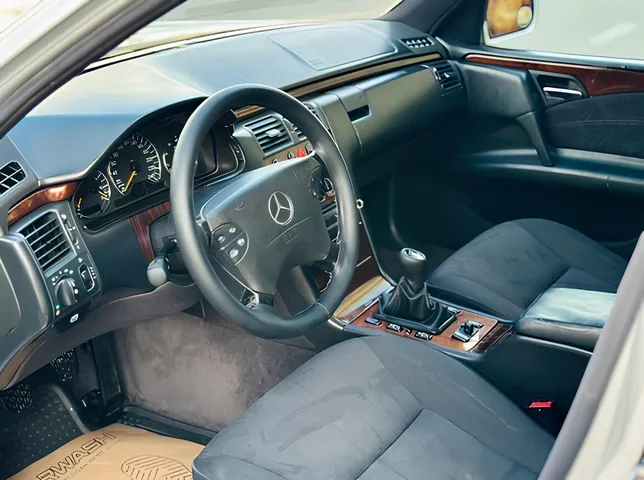 Mercedes E 230, 2.3 L, 1997 i̇l, 345 000 km, Sumqayıt - Qiymət: 9 800 ₼ - Tunel.az