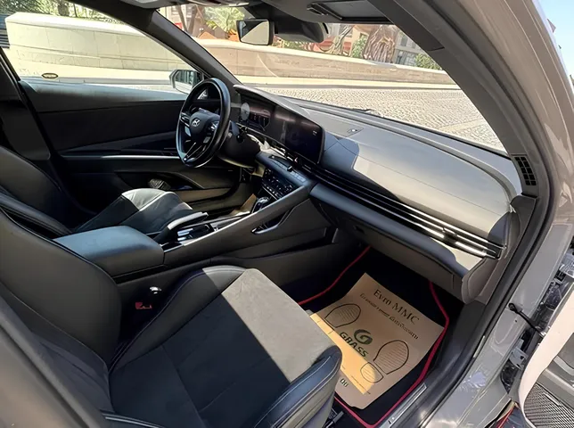 Hyundai Elantra N, 2.0 L, 2022 i̇l, 100 000 km, Bakı - Qiymət: 37 500 ₼ - Tunel.az