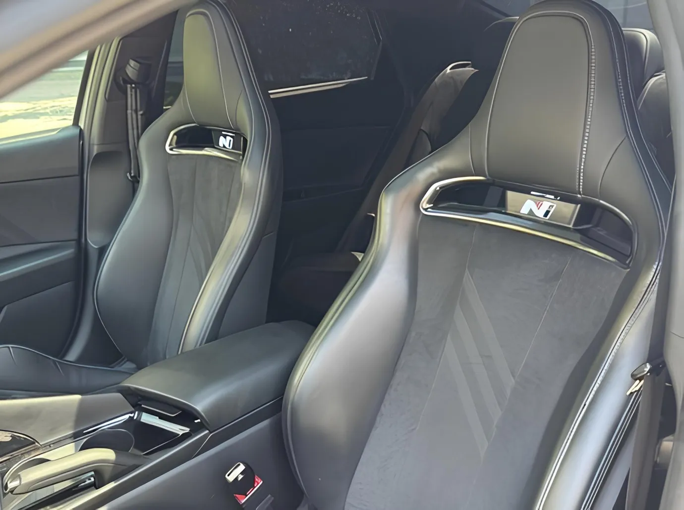 Hyundai Elantra N, 2.0 L, 2022 i̇l, 100 000 km, Bakı - Qiymət: 37 500 ₼ - Tunel.az