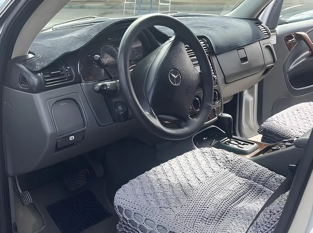 Mercedes ML 320, 3.2 L, 1999 i̇l, 280 000 km, Bakı - Qiymət: 7 500 ₼ - Tunel.az