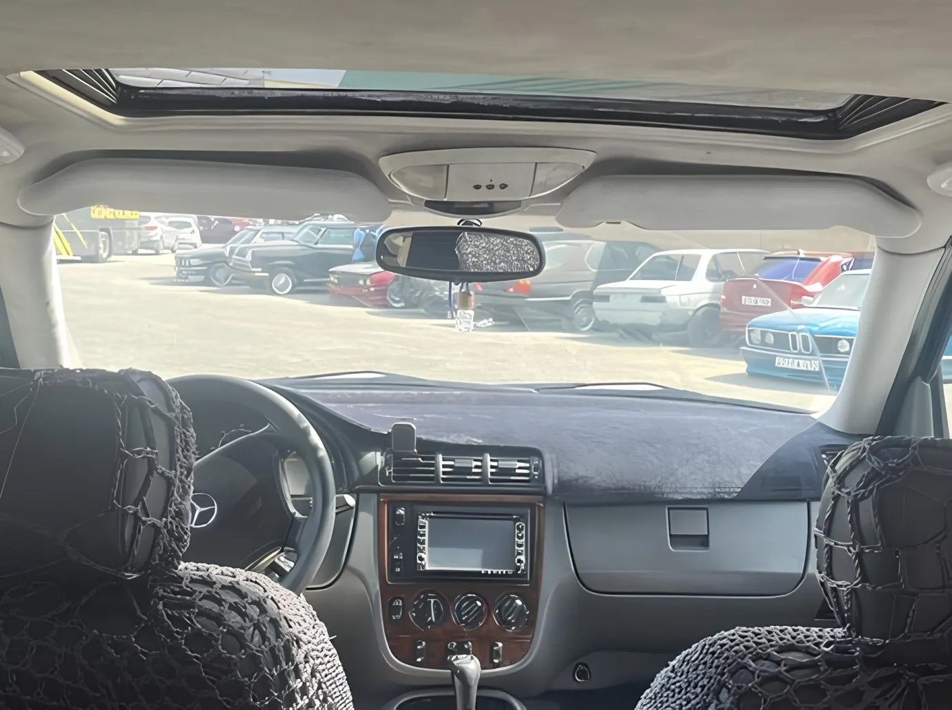 Mercedes ML 320, 3.2 L, 1999 i̇l, 280 000 km, Bakı - Qiymət: 7 500 ₼ - Tunel.az