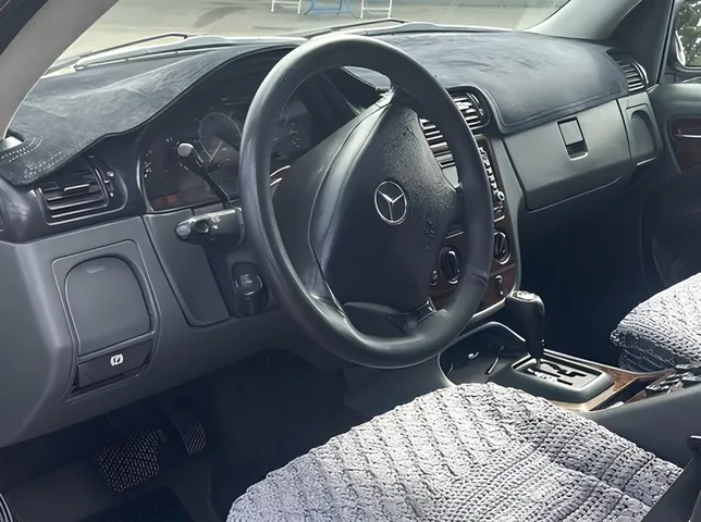 Mercedes ML 320, 3.2 L, 1999 i̇l, 280 000 km, Bakı - Qiymət: 7 500 ₼ - Tunel.az