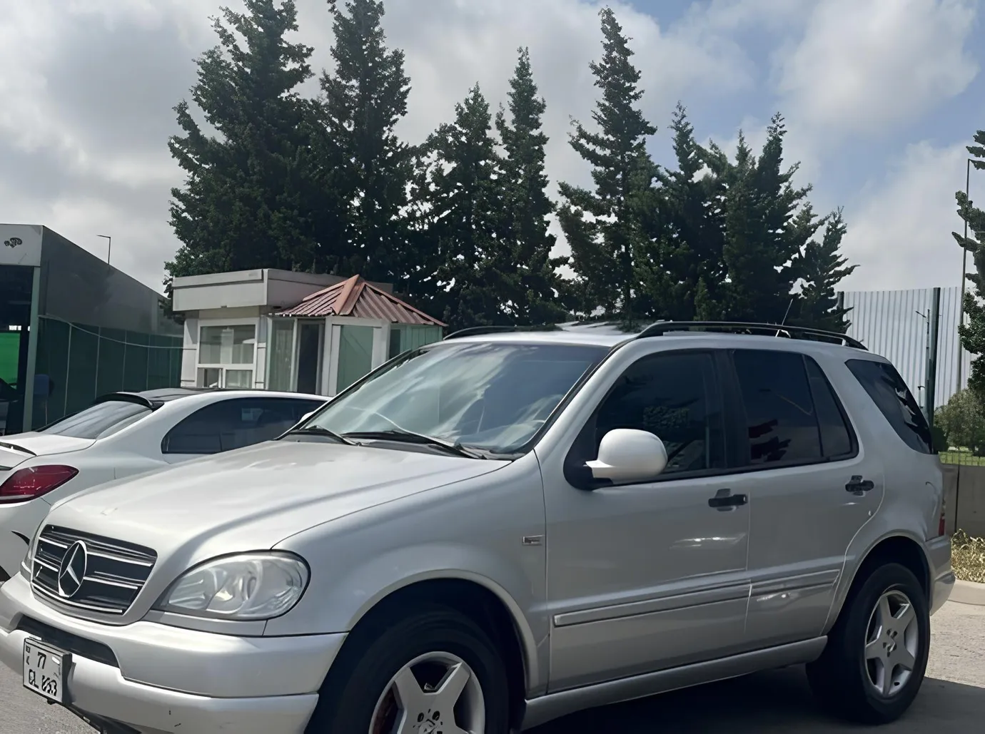 Mercedes ML 320, 3.2 L, 1999 i̇l, 280 000 km, Bakı - Qiymət: 7 500 ₼ - Tunel.az