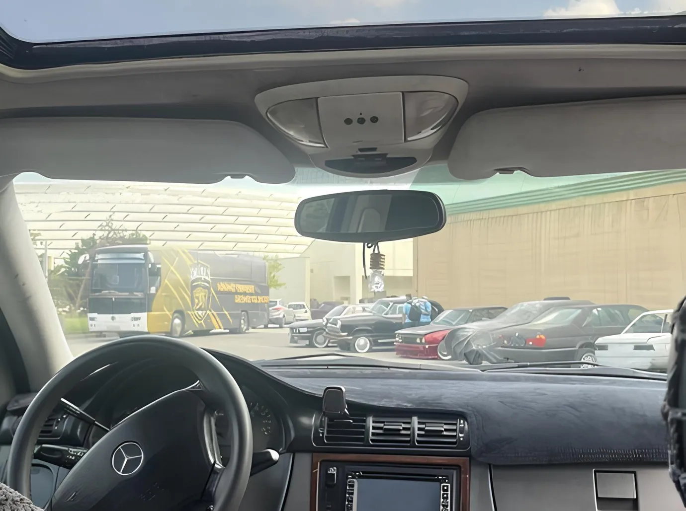 Mercedes ML 320, 3.2 L, 1999 i̇l, 280 000 km, Bakı - Qiymət: 7 500 ₼ - Tunel.az