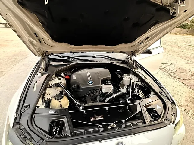 BMW 528, 2.0 L, 2012 year, 290 000 km, Guba - Price: 19 500 ₼ - Tunel.az