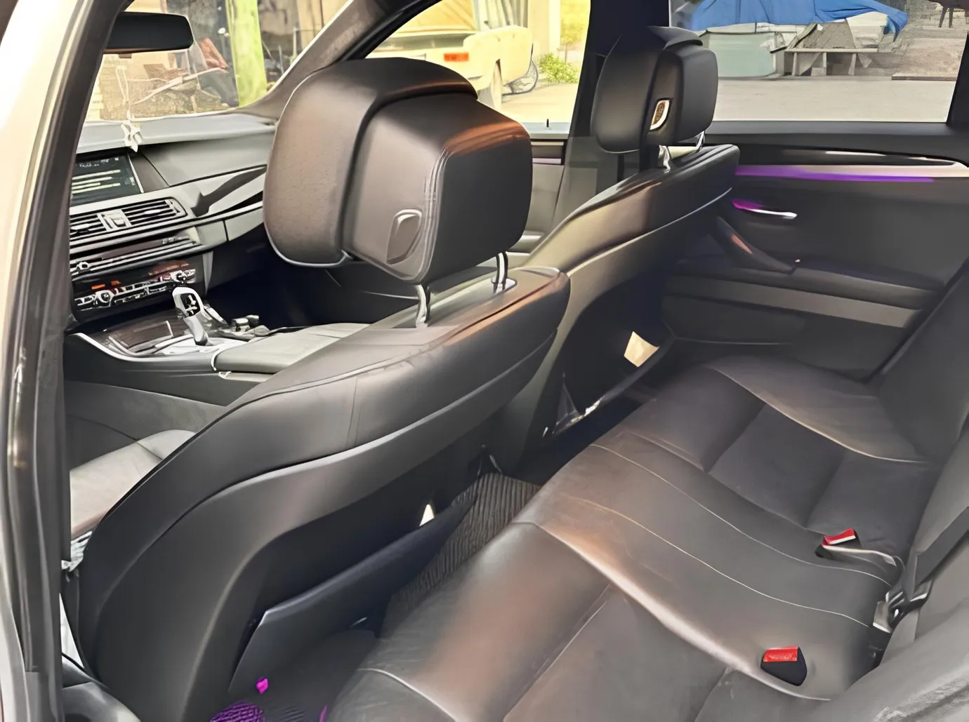 BMW 528, 2.0 L, 2012 year, 290 000 km, Guba - Price: 19 500 ₼ - Tunel.az