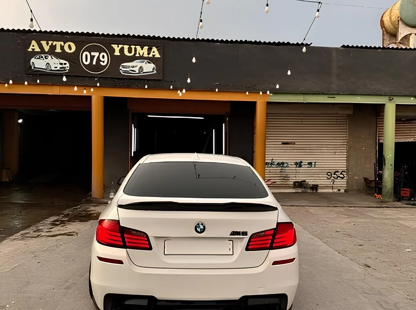 BMW 528, 2.0 L, 2012 year, 290 000 km, Guba - Price: 19 500 ₼ - Tunel.az