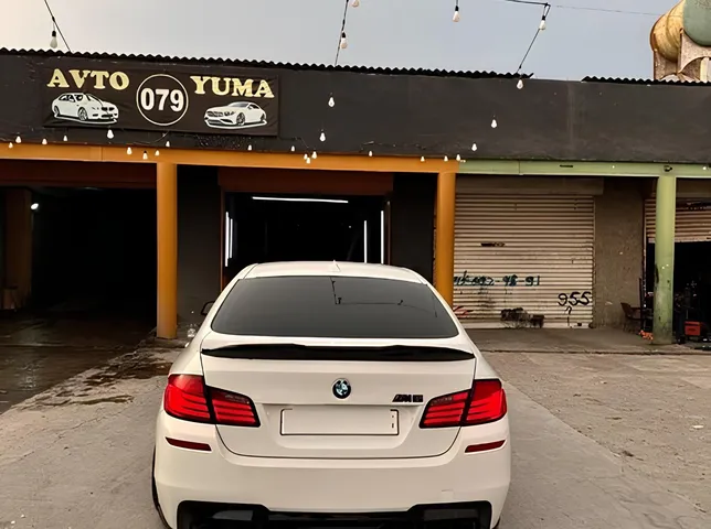 BMW 528, 2.0 L, 2012 year, 290 000 km, Guba - Price: 19 500 ₼ - Tunel.az