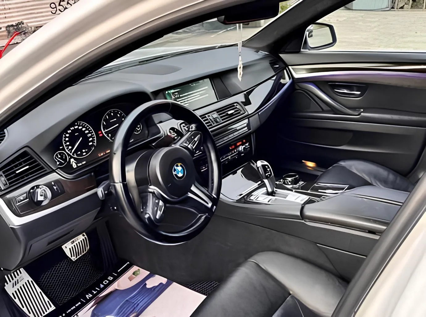 BMW 528, 2.0 L, 2012 year, 290 000 km, Guba - Price: 19 500 ₼ - Tunel.az