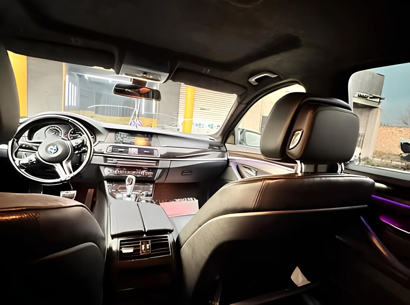 BMW 528, 2.0 L, 2012 year, 290 000 km, Guba - Price: 19 500 ₼ - Tunel.az