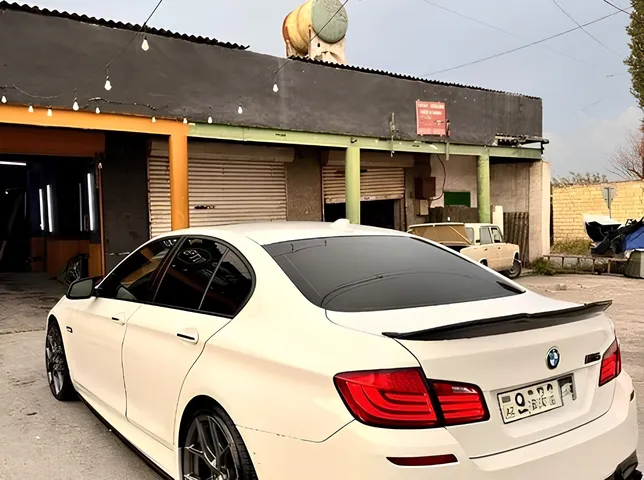 BMW 528, 2.0 L, 2012 year, 290 000 km, Guba - Price: 19 500 ₼ - Tunel.az
