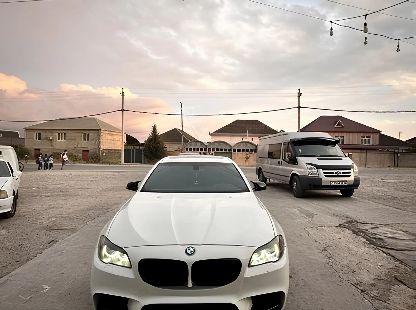 BMW 528, 2.0 L, 2012 year, 290 000 km, Guba - Price: 19 500 ₼ - Tunel.az