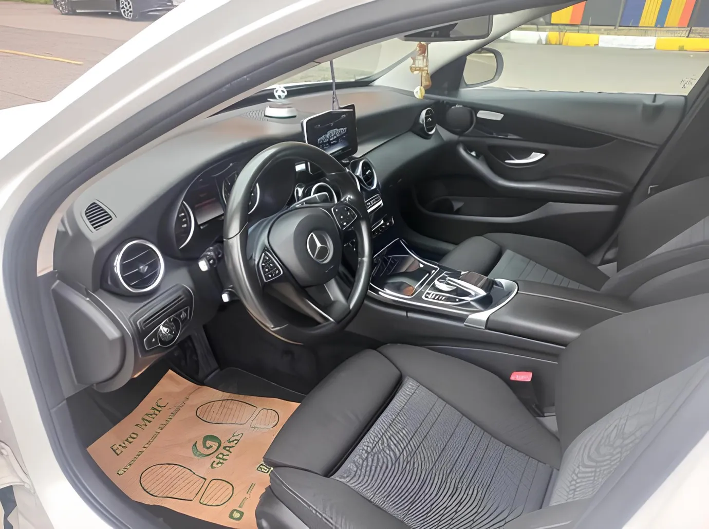 Mercedes C 200 d, 1.6 L, 2015 year, 204 000 km, Baku - Price: 22 000 ₼ - Tunel.az