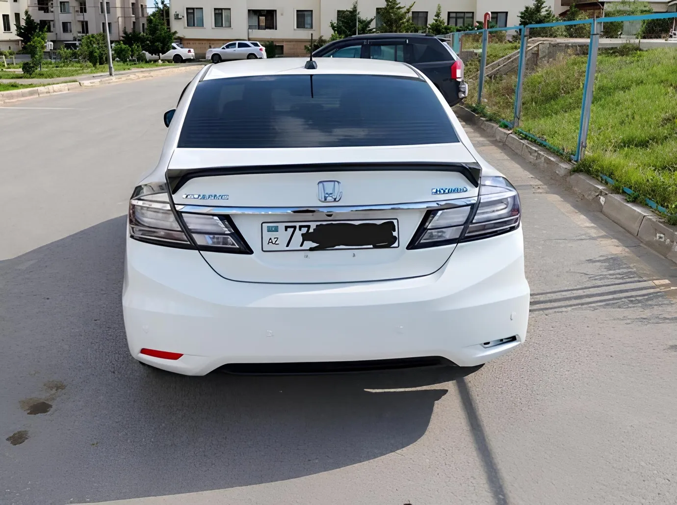 Honda Civic, 1.5 L, 2013 year, 298 000 km, Baku - Price: 15 900 ₼ - Tunel.az