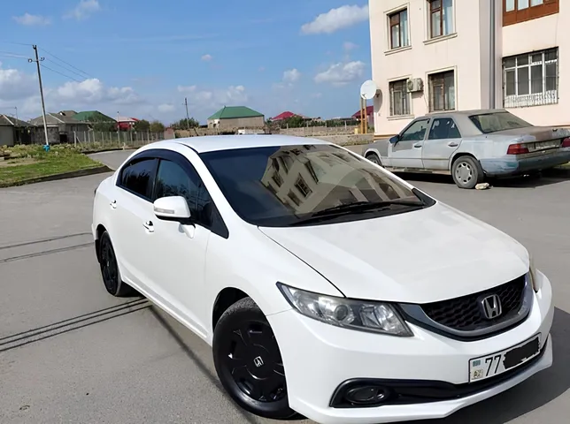 Honda Civic, 1.5 L, 2013 year, 298 000 km, Baku - Price: 15 900 ₼ - Tunel.az