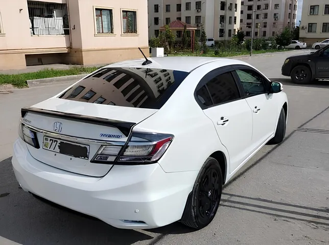 Honda Civic, 1.5 L, 2013 year, 298 000 km, Baku - Price: 15 900 ₼ - Tunel.az