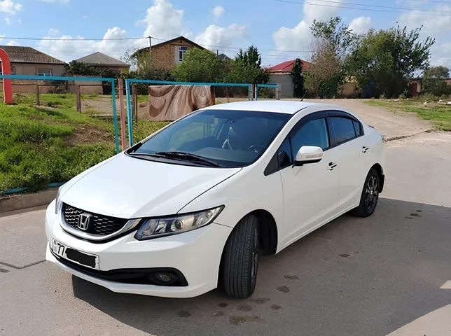 Honda Civic, 1.5 L, 2013 year, 298 000 km, Baku - Price: 15 900 ₼ - Tunel.az