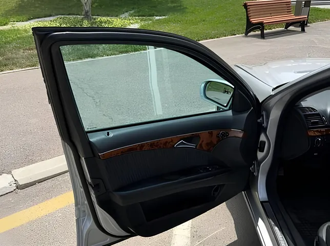 Mercedes E 220, 2.2 L, 2004 i̇l, 315 000 km, Gəncə - Qiymət: 13 500 ₼ - Tunel.az
