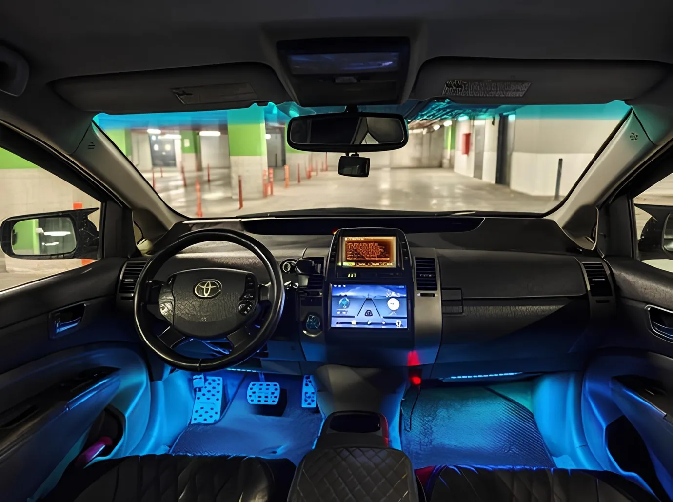Toyota Prius, 1.5 L, 2007 year, 340 000 km, Baku - Price: 12 500 ₼ - Tunel.az