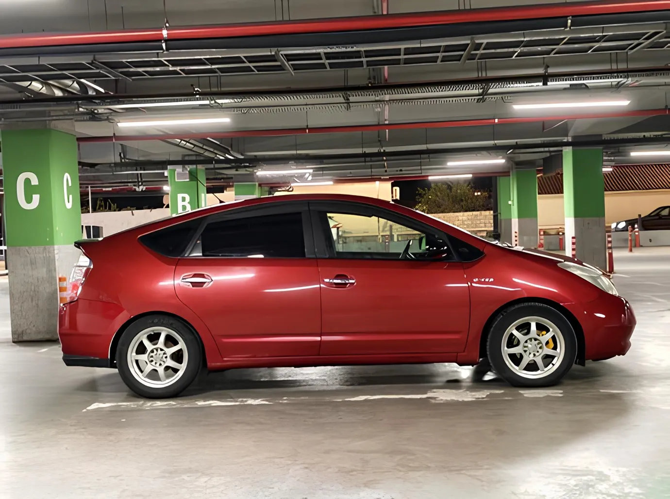 Toyota Prius, 1.5 L, 2007 year, 340 000 km, Baku - Price: 12 500 ₼ - Tunel.az