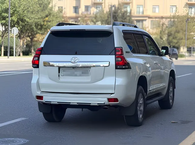 Toyota Land Cruiser Prado, 2.7 L, 2012 year, 219 875 km, Baku - Price: 35 500 ₼ - Tunel.az