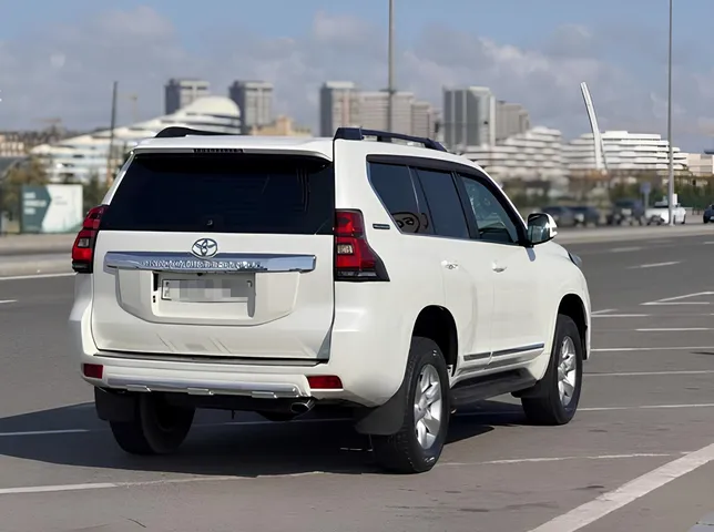 Toyota Land Cruiser Prado, 2.7 L, 2012 year, 219 875 km, Baku - Price: 35 500 ₼ - Tunel.az