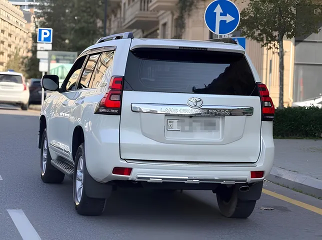 Toyota Land Cruiser Prado, 2.7 L, 2012 year, 219 875 km, Baku - Price: 35 500 ₼ - Tunel.az