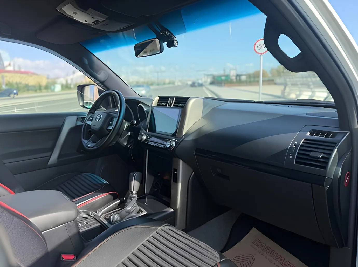 Toyota Land Cruiser Prado, 2.7 L, 2012 year, 219 875 km, Baku - Price: 35 500 ₼ - Tunel.az