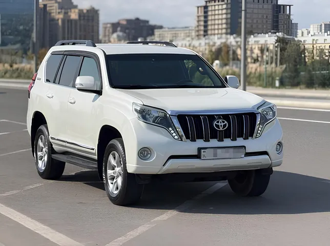 Toyota Land Cruiser Prado, 2.7 L, 2012 year, 219 875 km, Baku - Price: 35 500 ₼ - Tunel.az