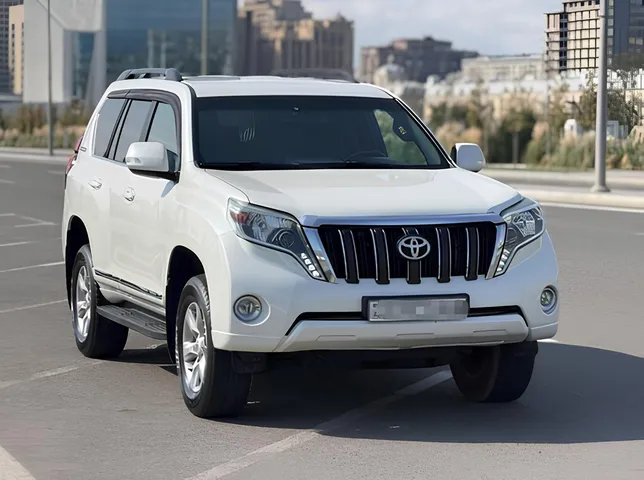 Toyota Land Cruiser Prado, 2.7 L, 2012 year, 219 875 km, Baku - Price: 35 500 ₼ - Tunel.az
