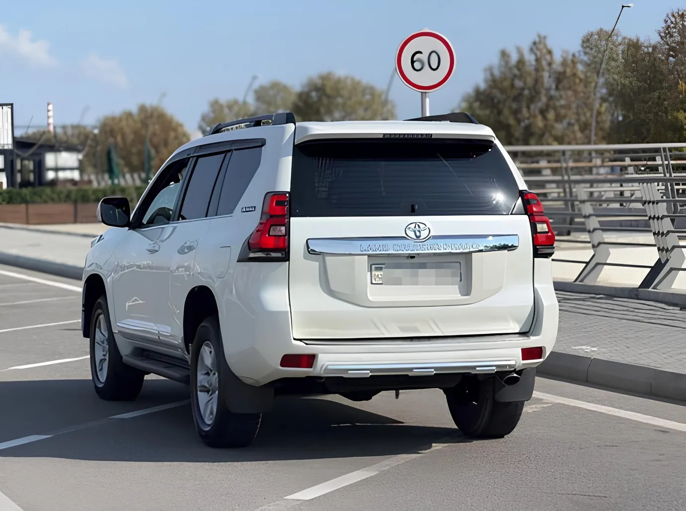 Toyota Land Cruiser Prado, 2.7 L, 2012 year, 219 875 km, Baku - Price: 35 500 ₼ - Tunel.az