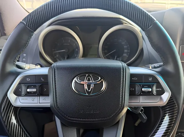 Toyota Land Cruiser Prado, 2.7 L, 2012 year, 219 875 km, Baku - Price: 35 500 ₼ - Tunel.az