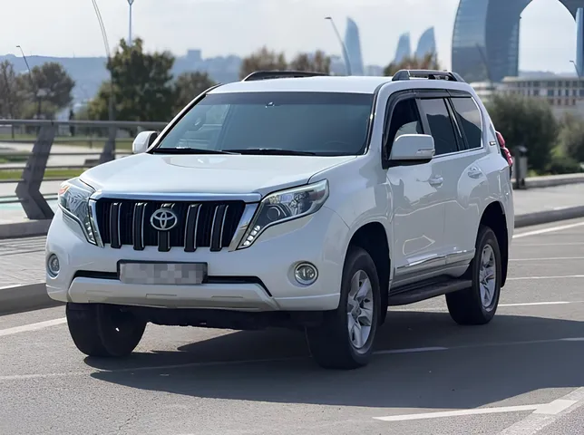 Toyota Land Cruiser Prado, 2.7 L, 2012 year, 219 875 km, Baku - Price: 35 500 ₼ - Tunel.az