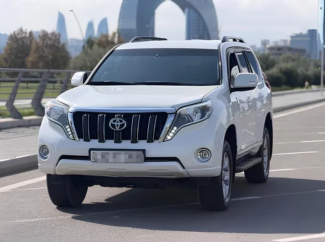 Toyota Land Cruiser Prado, 2.7 L, 2012 year, 219 875 km, Baku - Price: 35 500 ₼ - Tunel.az
