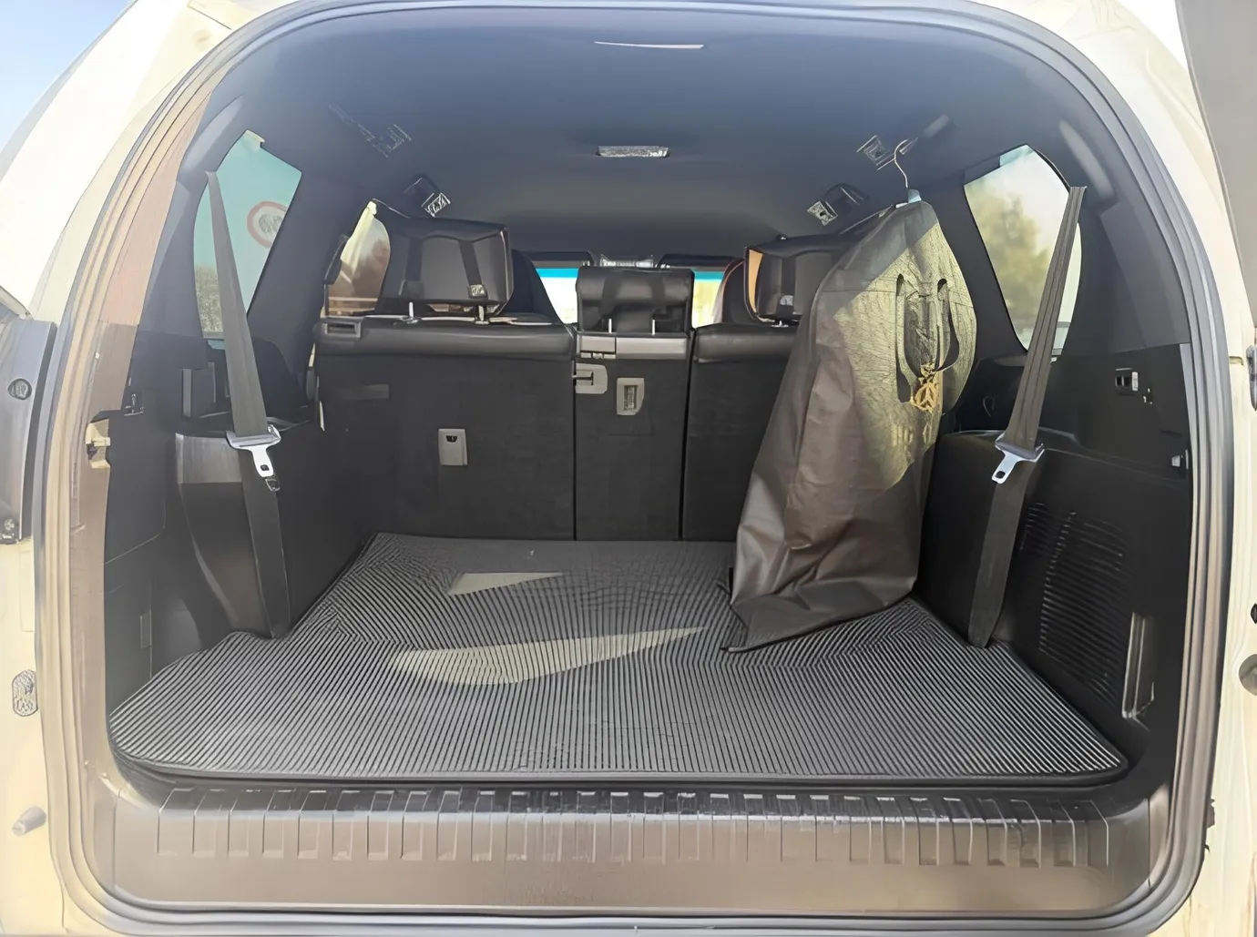 Toyota Land Cruiser Prado, 2.7 L, 2012 year, 219 875 km, Baku - Price: 35 500 ₼ - Tunel.az