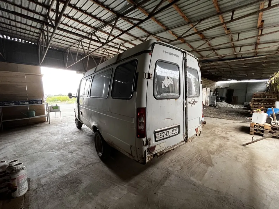 GAZ 2705, 2.4 L, 1998 წელი, 167 976 km, Shamkir - ფასი: 3 300 ₼ - Tunel.az
