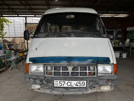 GAZ 2705, 2.4 L, 1998 წელი, 167 976 km, Shamkir - ფასი: 3 300 ₼ - Tunel.az