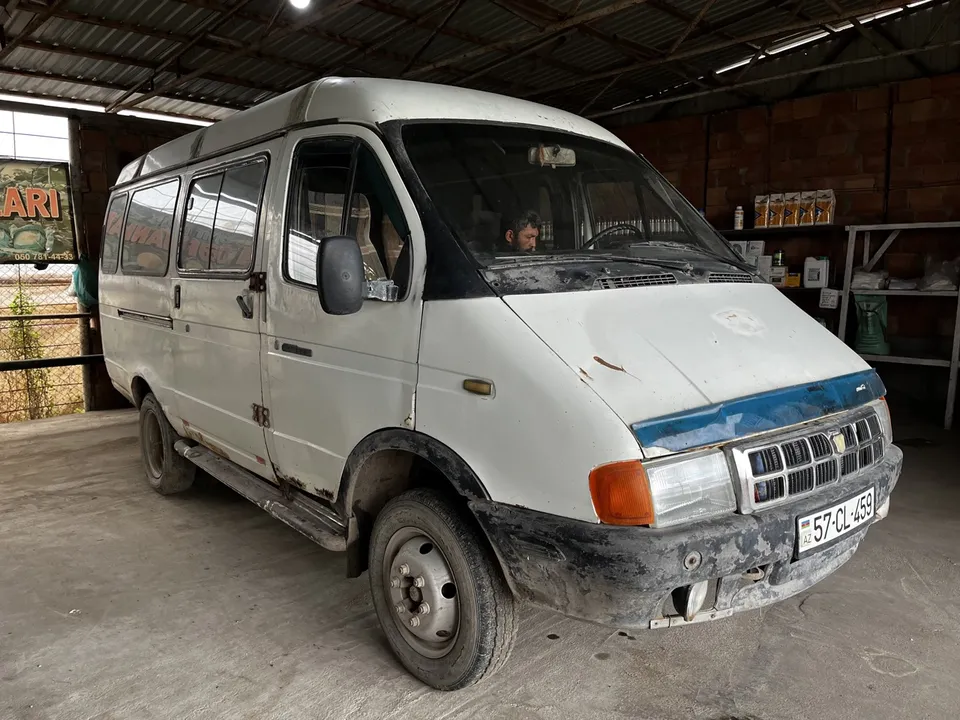 GAZ 2705, 2.4 L, 1998 წელი, 167 976 km, Shamkir - ფასი: 3 300 ₼ - Tunel.az