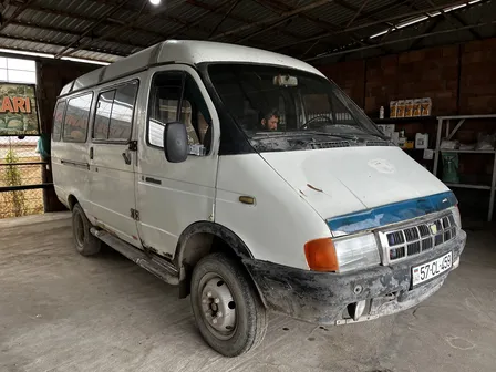 GAZ 2705, 2.4 L, 1998 წელი, 167 976 km, Shamkir - ფასი: 3 300 ₼ - Tunel.az
