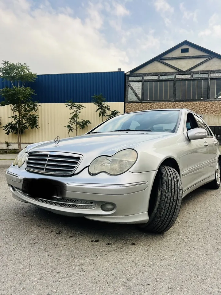 Mercedes C 220, 2.2 L, 2001 жазыңыз жыл, 540 000 km, Baku - Бағасы: 10 000 ₼ - Tunel.az